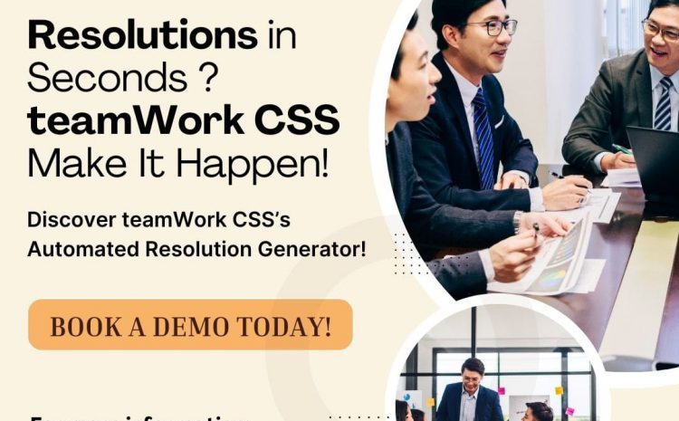  Resolutions in Seconds? TeamWork CSS Make It Happen!