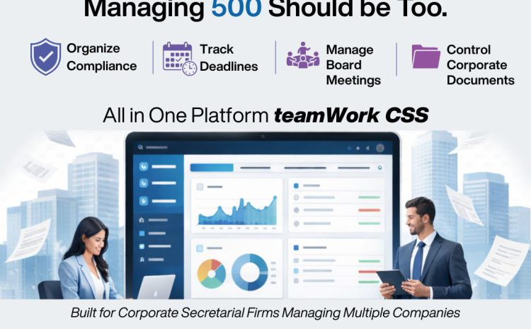  Managing 10 Companies Is Easy. Managing 500 Shouldn’t Be Complicated.