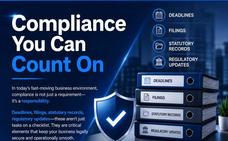  Compliance You Can Count On
